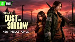 THE ROAD OF DUST AND SORROW First Gameplay Demo | New 2D ZOMBIE SURVIVAL like The Last of Us screenshot 1