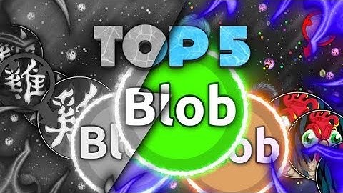 Blob.io Top 5 Ultra Player!