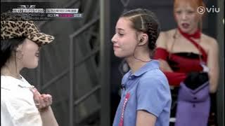 Don't mess with Jam Republic's Audrey Lane | Street Woman Republic 2 | Viu