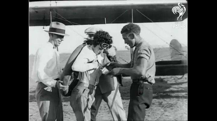 Symphonic Tale for an extraordinary daredevil woman called Gladys Ingle.