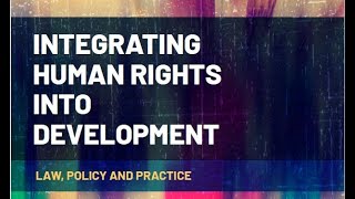 Report: Integrating Human Rights into Development