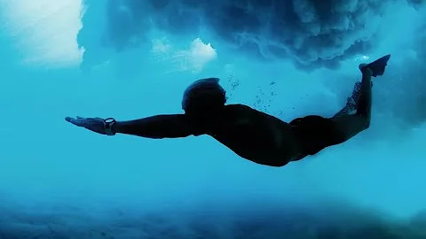 Water + Man | EXCLUSIVE VIDEO: Mark Cunningham at ...