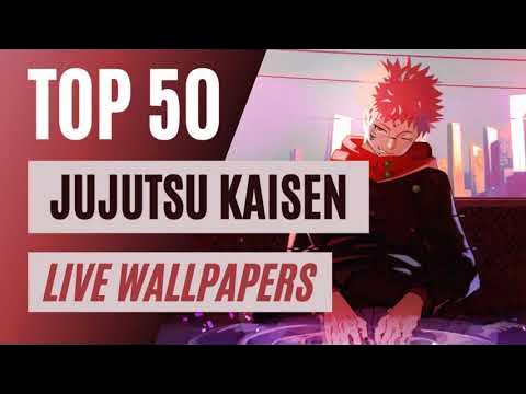 Jujutsu Kaisen Wallpapers - Top 45 Best Jujutsu Kaisen Backgrounds Download