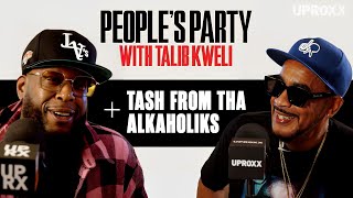 Tash On Bow Wow's Borrowed Verse, King Tee, Pharrell & Kweli's 