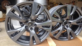SOLD: Infiniti Q70 Sport Wheels. M37S M56S
