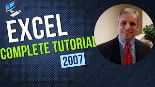 Excel 2007 Tutorial - A Comprehensive Guide to Excel for Anyone - Excel Made Easy(An easy to follow step-by-step tutorial outlining everything you need to know for the corporate environment on Excel. Learn Excel in just a about one hour: ..., 2015-04-02T02:33:21.000Z)