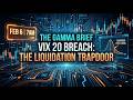 SPX Strategy: Trading the 6836 Trapdoor &amp; VIX 20 Breakout | February 6th 2026