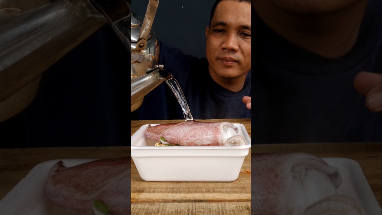 Cooking in a noodle box