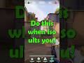 Do This In The Iso Ultimate! - Valorant