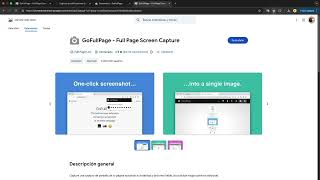 ¿Cómo capturar una página web completa para tus reportes finales en Banner?