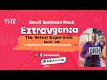 Small Business Week Extravaganza 2024 | Navigating the Entrepreneurial Journey | SHE BOSS TALK