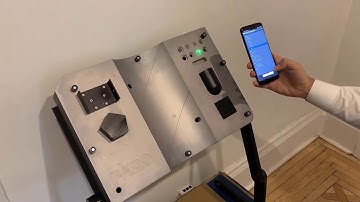 FARO BuildIT Projector 2020.5 - What