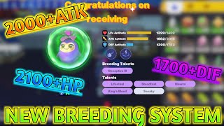 LIGHTUS NEW BREEDING SYSTEM || HOW TO BREED 2000+ APTITUDE PET'S || OPEN WORLD GAME LIGHTUS screenshot 2