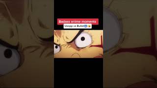 Bad Anime Moment Usopp Vs Bullet