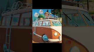 Outbound Survival Game Reveal Trailer Cozy Camper Van Survival Game #OUTBOUND Survival Game