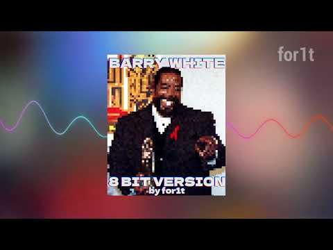 Let The Music Play (8 Bit Cover Version) - Barry White @for1t