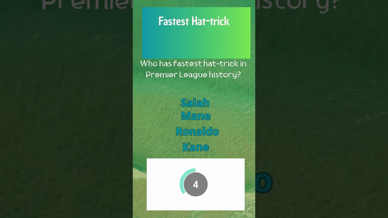 "Can You Crack This Soccer Riddle? 🧠⚽️ | Test Your Skills!"