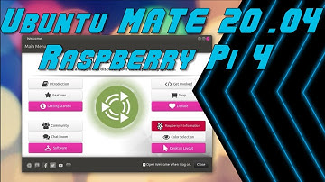 Week of Raspberry Pi 4 as a Desktop PC – Day 5 UbuntuMATE