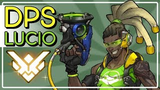 The Best DPS Lucio? [Full Competitive Match] @JeyzorWatch