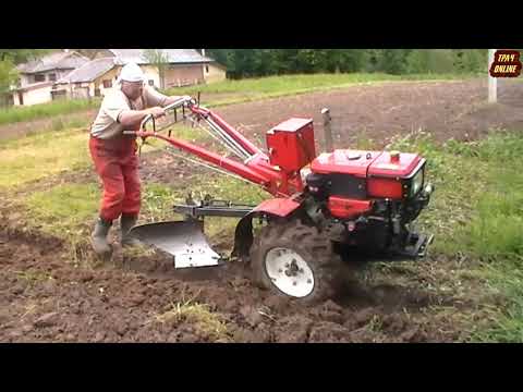 Vidéo: Motoblock Forte : Caractéristiques Des Modèles Forte HSD1G-135, Forte MD-81 Et Forte 1050G, Réglage Des Soupapes. Où Se Trouve Le Filtre à Huile Sur Un Tracteur à Conducteur Marcha