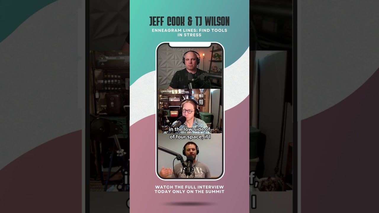 Enneagram Type in Stress