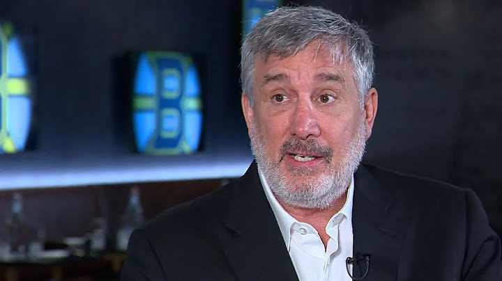 Cam Neely shares inspiration for 'Comics Come Home...