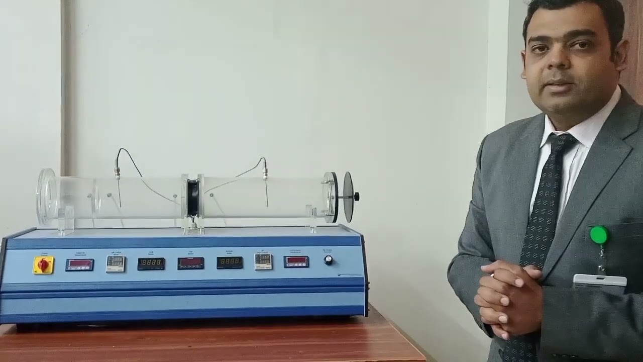 Axial Flow Air Compressor |Engineering Thermodynamics| |Lab Experiment|