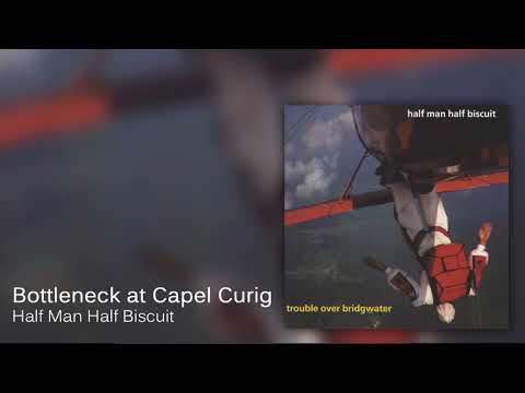 Bottleneck at Capel Curig