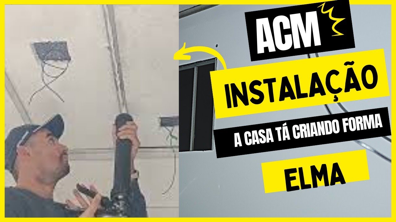APLICANDO ACM NO TETO DA KOMBI