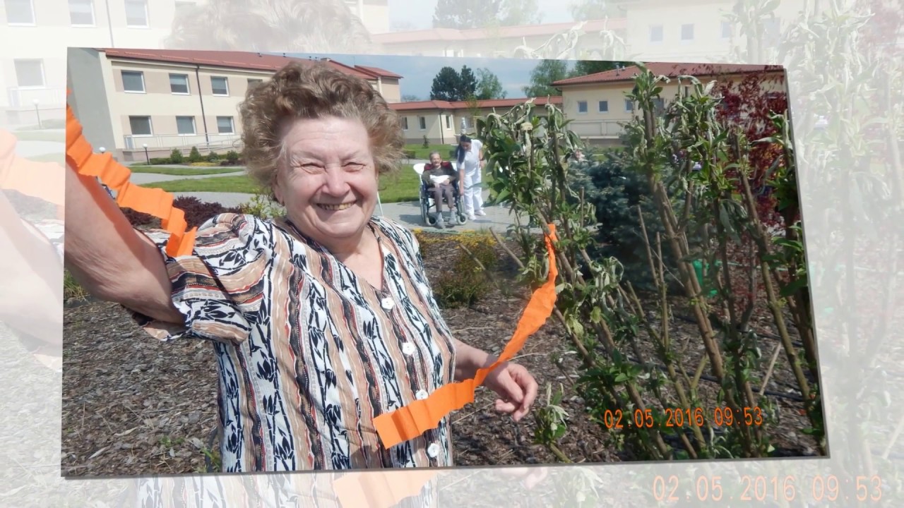 Dubina - zariadenie pre seniorov