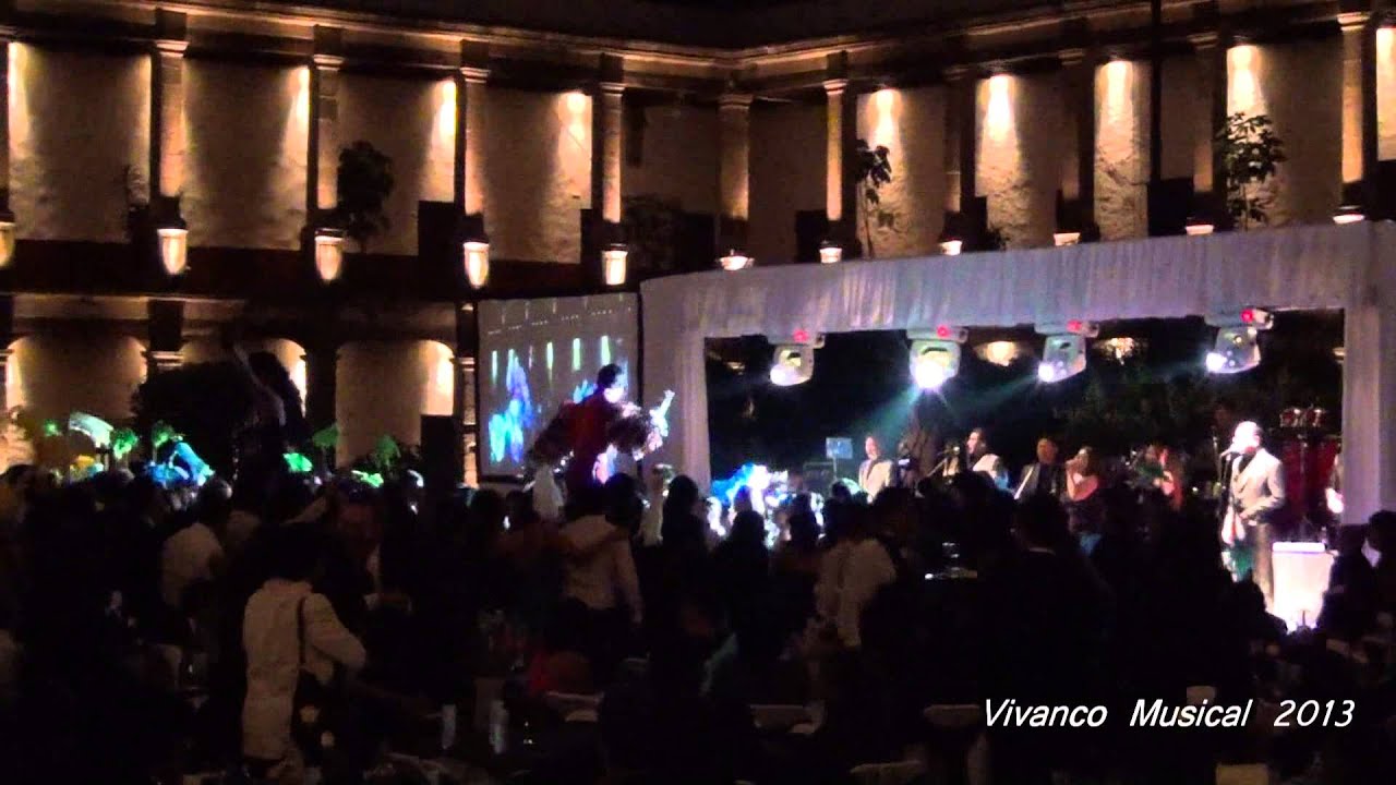 Grupos Musicales D.F. CDMX Vivanco MusicalClaustro de Sor Juana