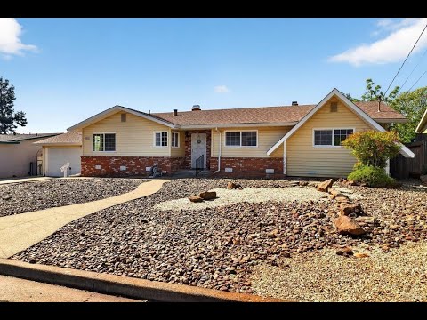 5035 Boulder Ln, Santa Rosa, CA home video tour
