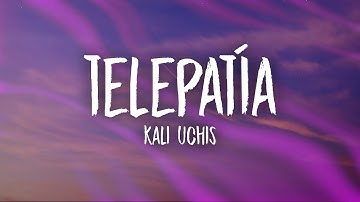 Thumbnail of Kali Uchis - telepatía (Lyrics)
