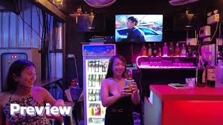Bangkok Nightlife Scenes - Full Tour of Sùkhùmvit Area