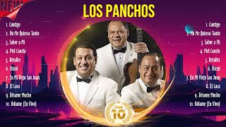 Los Panchos Sus Mejores Canciones 2024 ~ Los Panchos 2024 MIX ~ Top 10 Best Songs