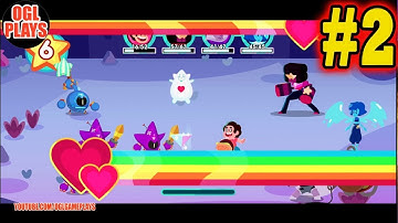 Steven Universe RPG Unleash the Light (Apple Arcade) Walkthrough Gameplay #2