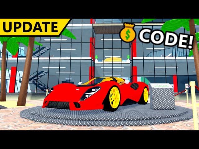 🚗 HYPER DEALERSHIP! - Car Dealership Tycoon Update Trailer 