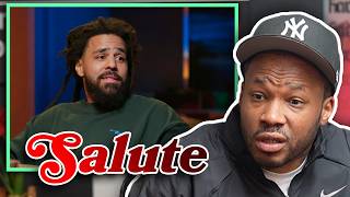 J Cole Confirms He's Not RETIRING!