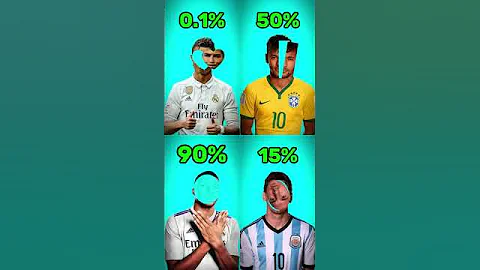 Only 0.00001% Can Stop This 🛑❣️| Ronaldo| Neymar Jr | Messi | Mapee #shorts #football #soccerplayer