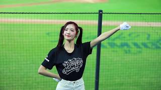 20191013 總冠軍賽 G2「陽耀勳」應援@李恩菲x菲菲 Aviva