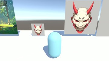 Square Ripple Effect