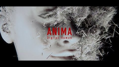Generative Art / Virtual Beings - ANIMA