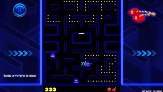 Pacman plus tournament    mobilized test screenshot 5
