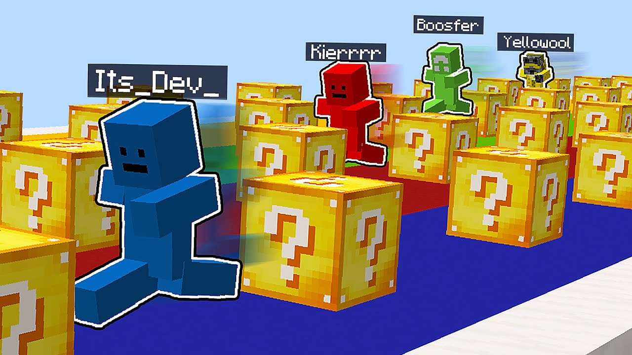 Ultimate blocks