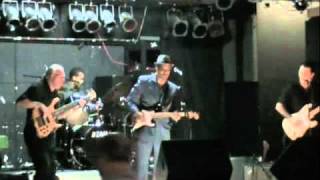 Larry Griffith - Blues Is Callin My Name