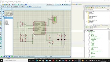 Buổi 1: Giao tiếp qua cổng COM ( MỨC 3:  3 led, 3SW )