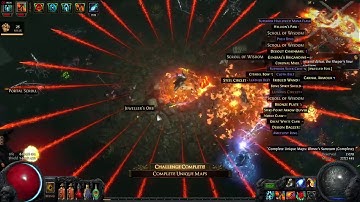 Path of Exile; 2,6 Olmec