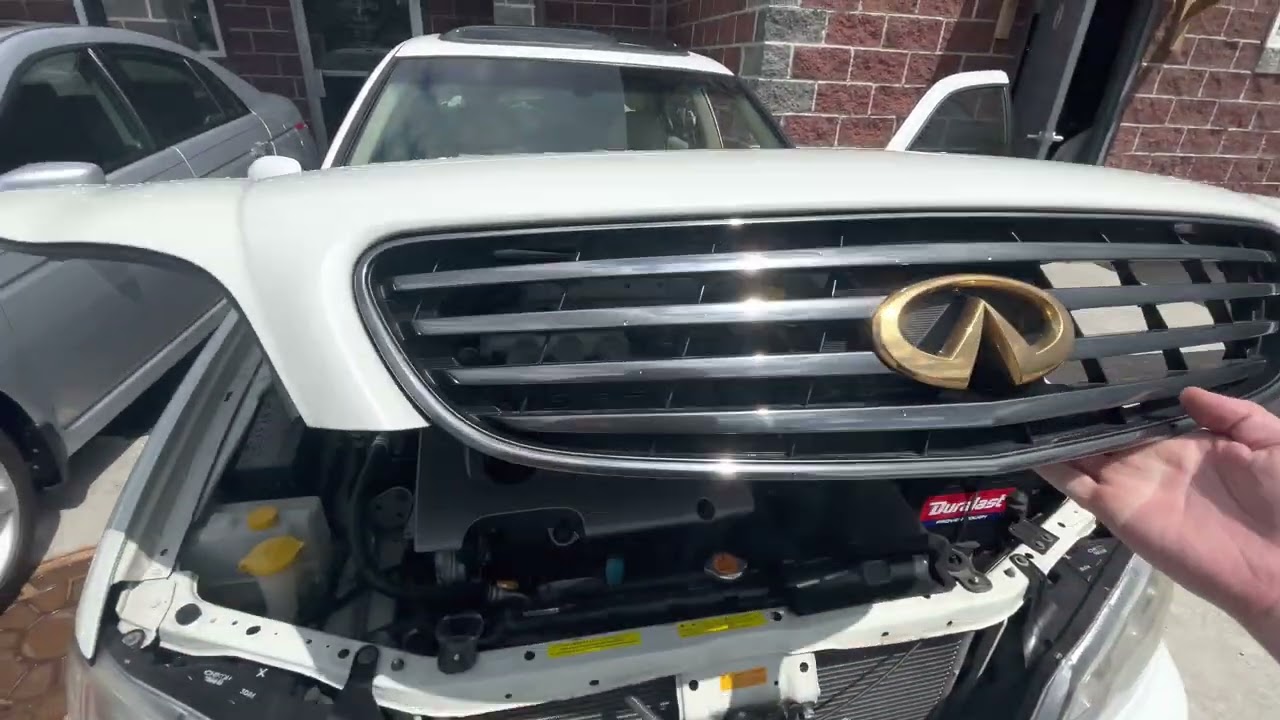 2004 Infiniti I35 Walk Around and Drive