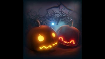 🎃🌫️ "Whimsical Jack-o