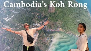 Cambodia’s Koh Rong